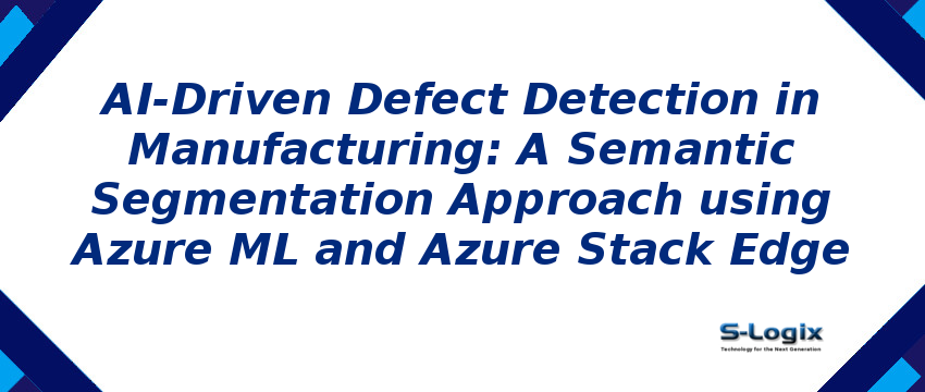 Defect Detection
