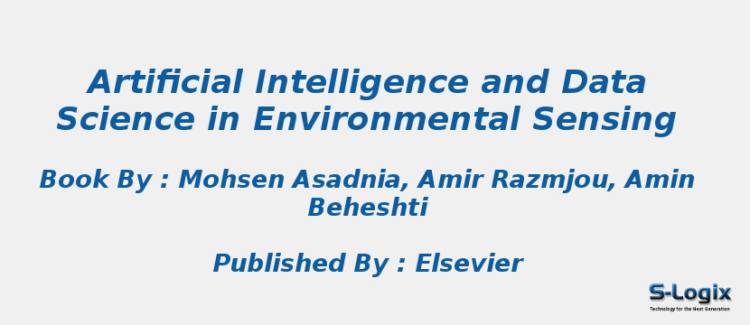 Artificial Intelligence and Data Science in Environmental Sensing