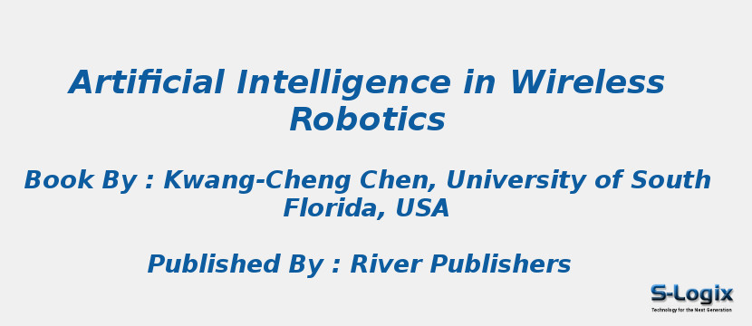 Artificial Intelligence in Wireless Robotics