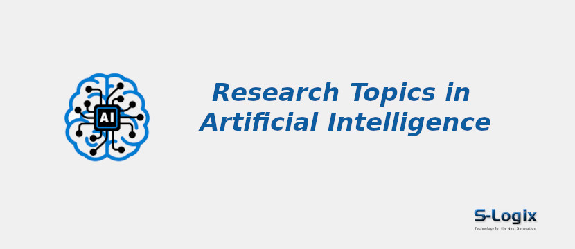 artificial intelligence research topics 2023
