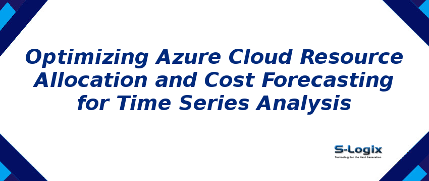 Time Series Analysis