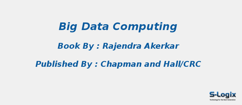 Big Data Computing