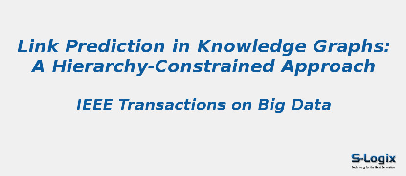 Link Prediction in Knowledge Graphs: A Hierarchy-Constrained Approach