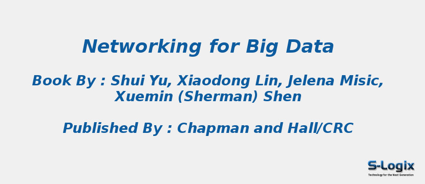 Networking for Big Data