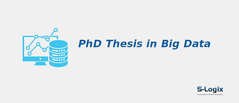 doctoral thesis in big data