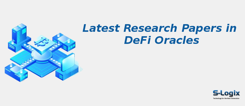 Latest Research Papers in DeFi Oracles