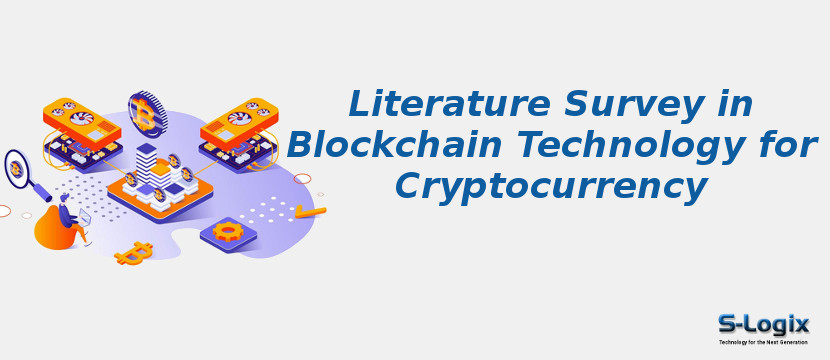 literature review cryptocurrency