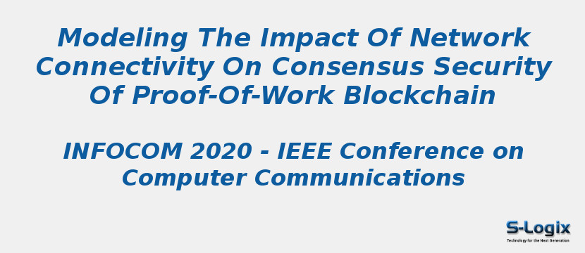 Modeling The Impact Of Network Connectivity On Consensus Security Of Proof-Of-Work Blockchain