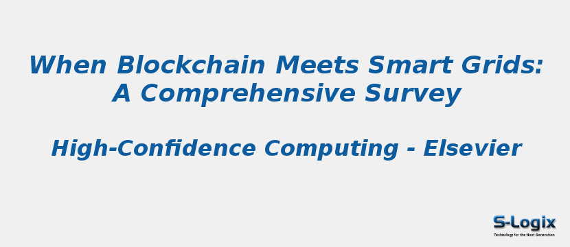 When Blockchain Meets Smart Grids: A Comprehensive Survey