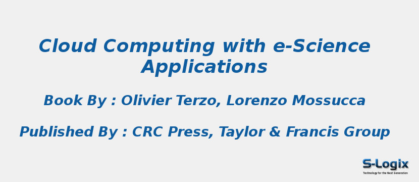 Cloud Computing with e-Science Applications