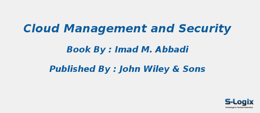 Cloud Management and Security