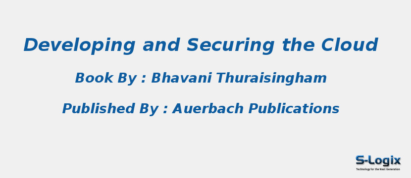 Developing and Securing the Cloud