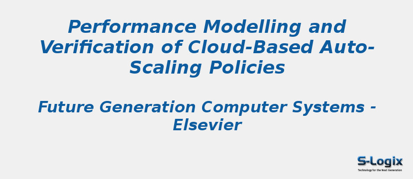 Performance Modelling and Verification of Cloud-Based Auto-Scaling Policies