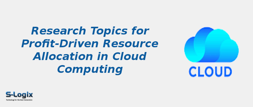 Profit-driven Resource Allocation in Cloud Computing