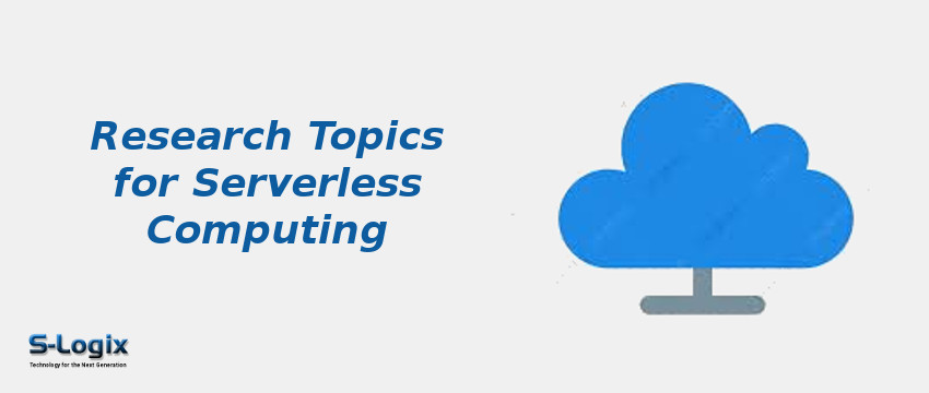 Serverless Computing