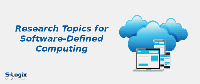 Software-Defined Computing