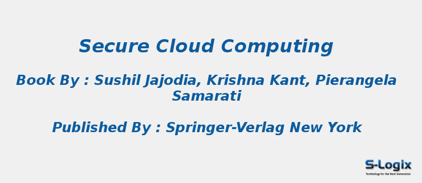 Secure Cloud Computing