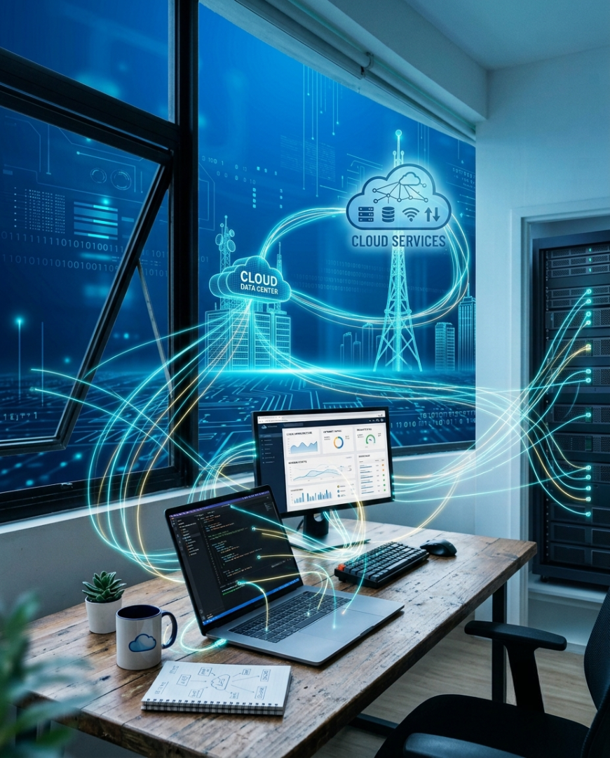 Cloud Computing Training