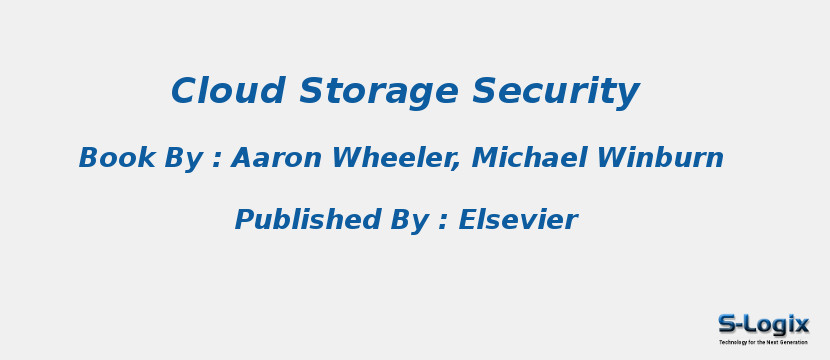 Cloud Storage Security