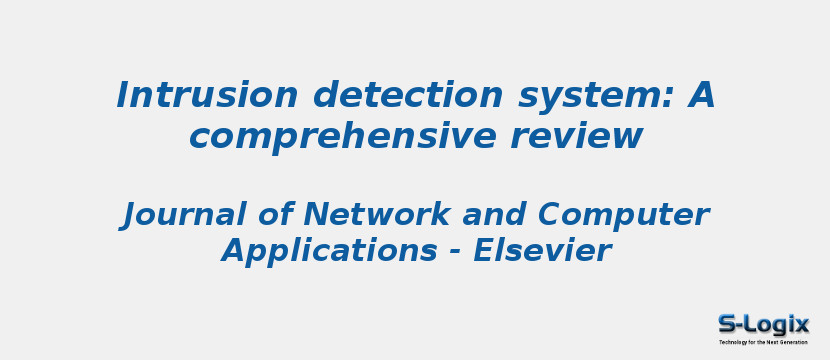Intrusion detection system: A comprehensive review