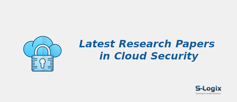 cloud security research papers 2020
