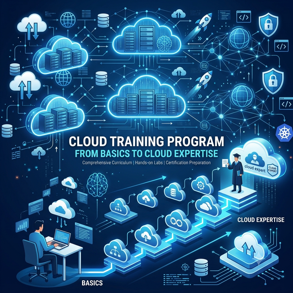 Cloud Training in Chennai