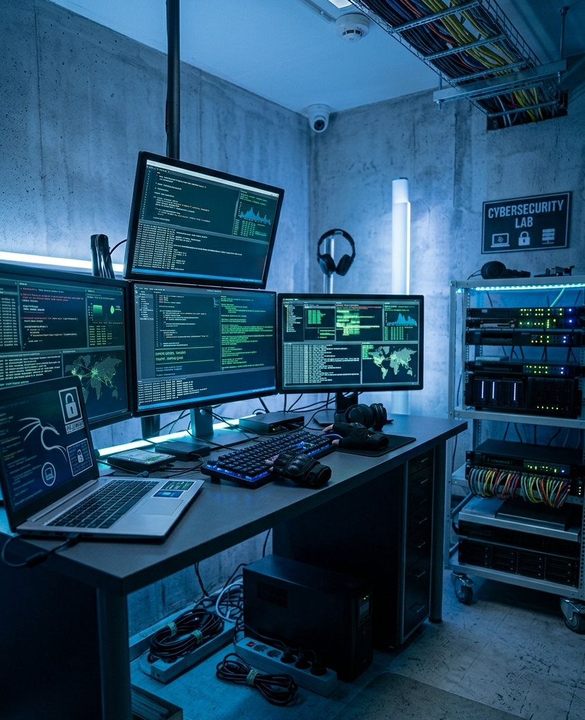 Cybersecurity