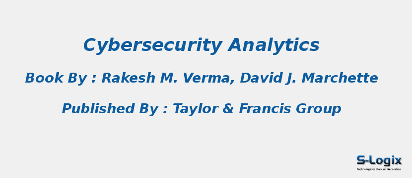 Cybersecurity Analytics