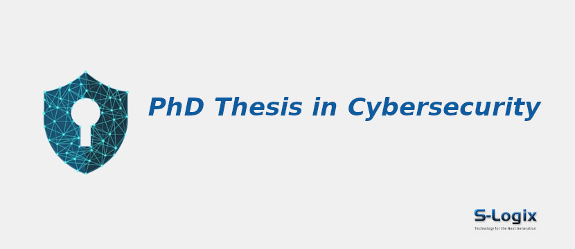 phd thesis in cybersecurity