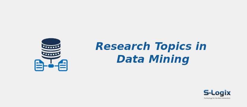 research topic on data mining