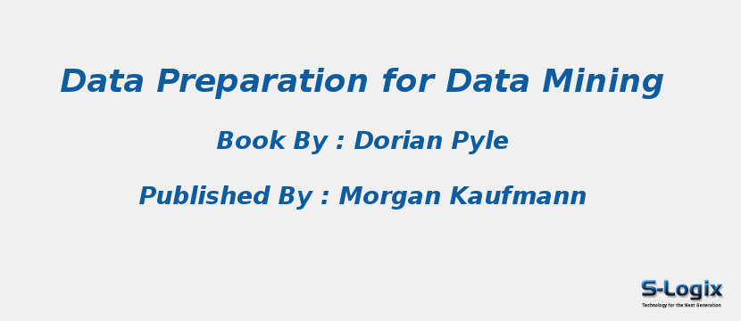 Data Preparation for Data Mining