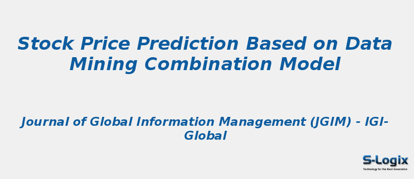 Stock Price Prediction Based on Data Mining Combination Model