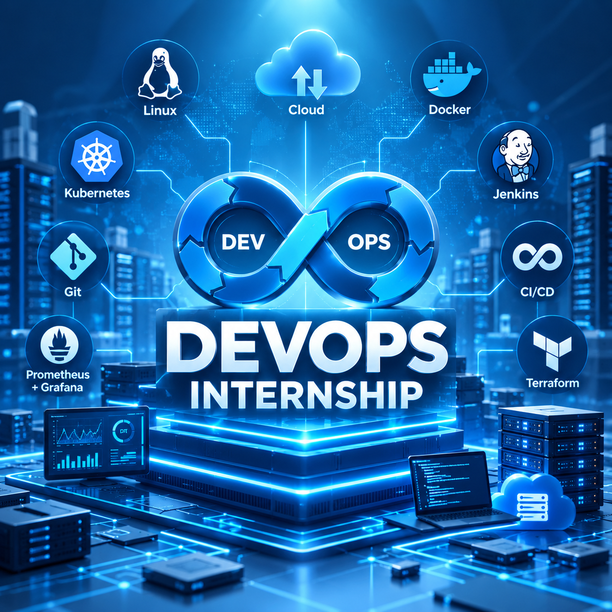 DevOps Internship