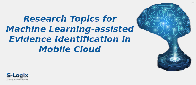 Machine Learning-assisted Evidence Identification in Mobile Cloud Research Topics