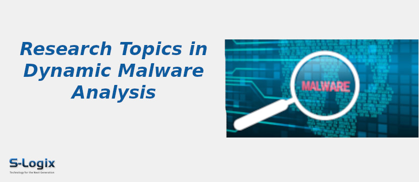 research topics in malware analysis