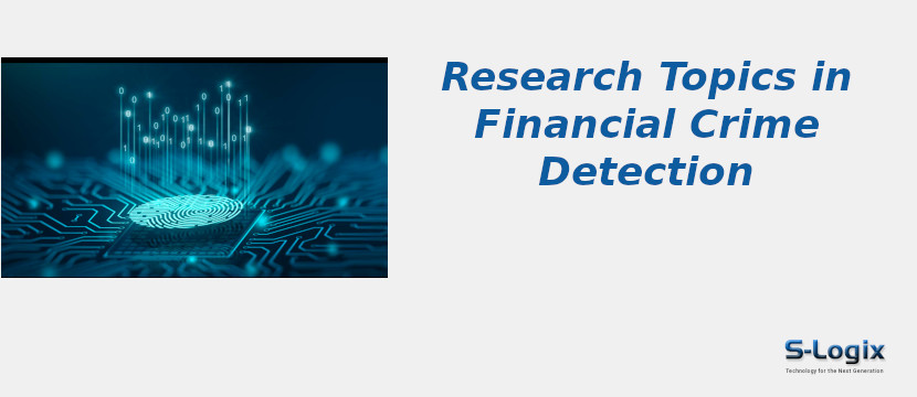 financial crime research topics
