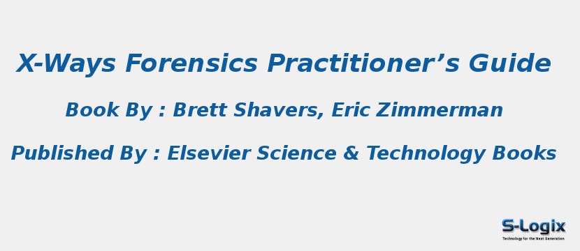 X-Ways Forensics Practitioner’s Guide