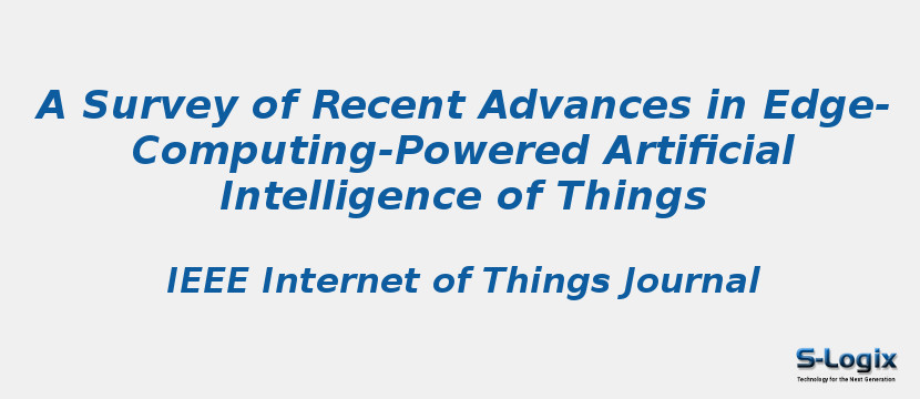 A Survey of Recent Advances in Edge-Computing-Powered Artificial Intelligence of Things