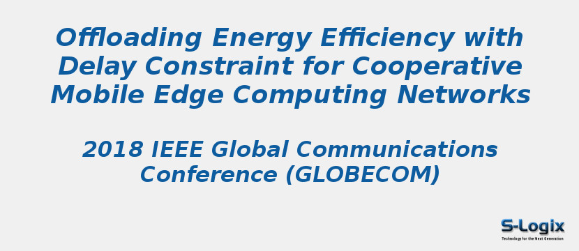 Offloading Energy Efficiency with Delay Constraint for Cooperative Mobile Edge Computing Networks