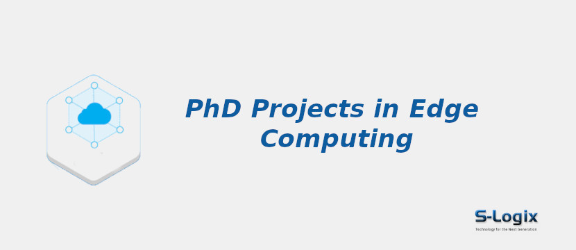 Trending PhD Project Topics in Edge Computing