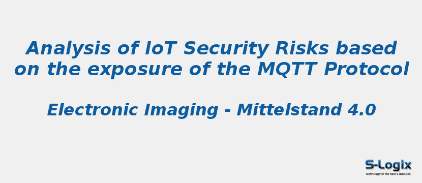 Analysis of IoT Security Risks based on the exposure of the MQTT Protocol