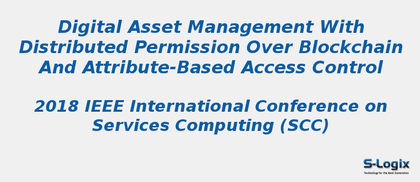 Digital Asset Management With Distributed Permission Over Blockchain And Attribute-Based Access Control