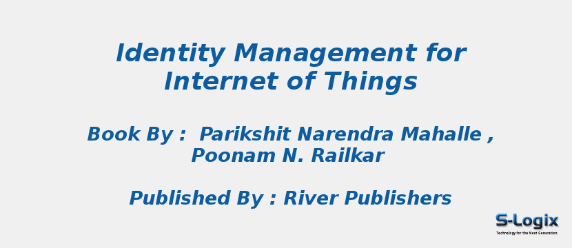 Identity Management for Internet of Things