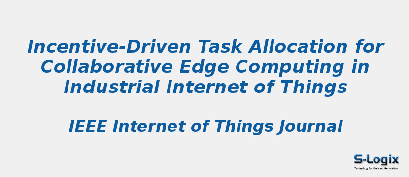 Incentive-Driven Task Allocation for Collaborative Edge Computing in Industrial Internet of Things