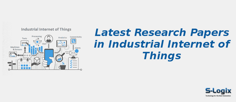 research paper of internet of things