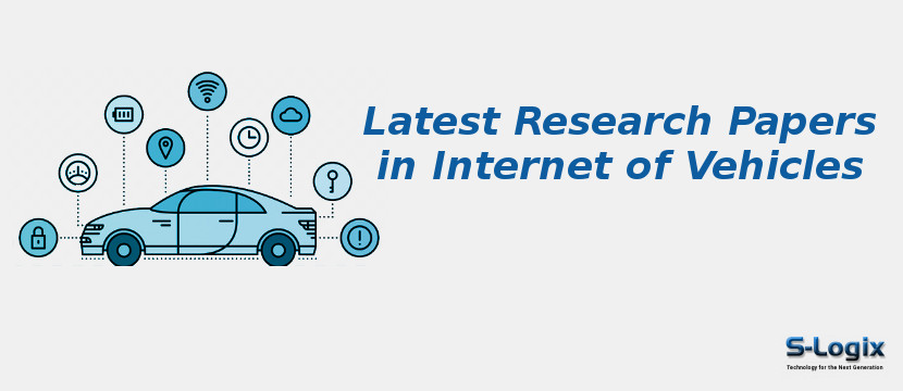 internet of vehicles research paper