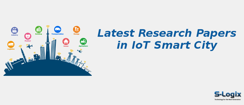 research paper on iot smart city