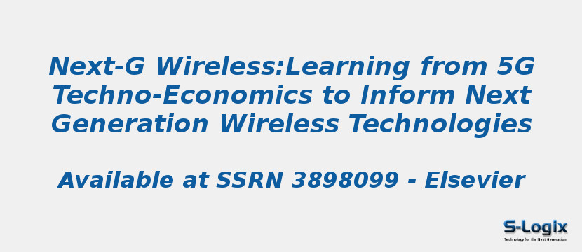 Next-G Wireless:Learning from 5G Techno-Economics to Inform Next Generation Wireless Technologies