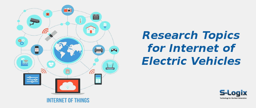 Research Topics for Internet of Electric Vehicles