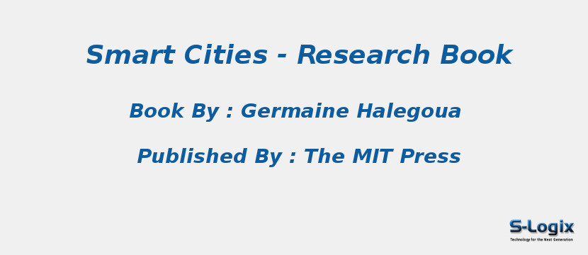 Smart Cities - Research Book